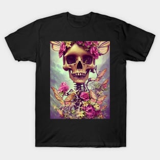 Bones and Botany T-Shirt